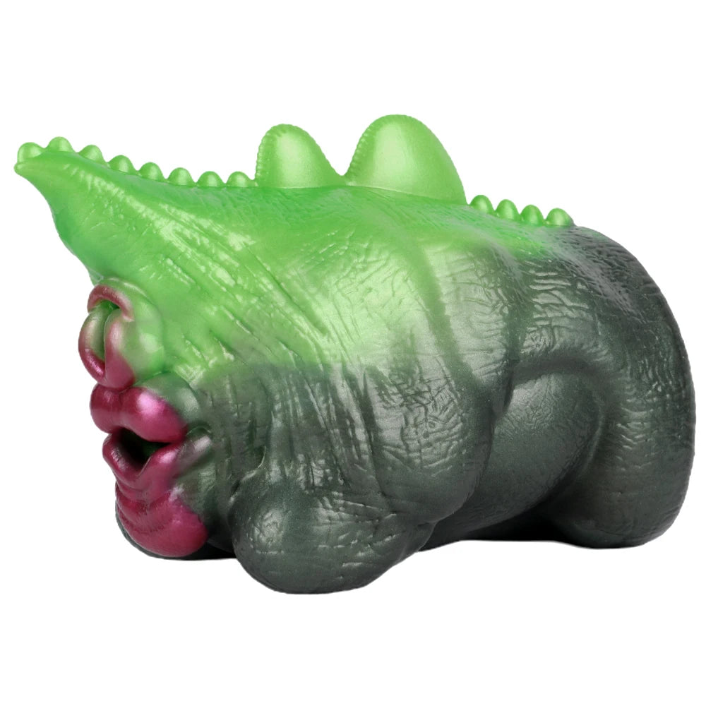 Chameleon's Caress | Male Masturbator