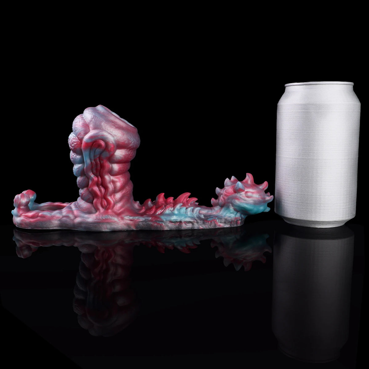 LICKER Silicone Dog knot Penis Sleeve Dick Enlarger Cock Sheath Sexy Fantasy Grinder Penis Massager Sex Toys For Men Adult Games